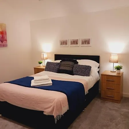 Bliss - Contractor 301 Apartment