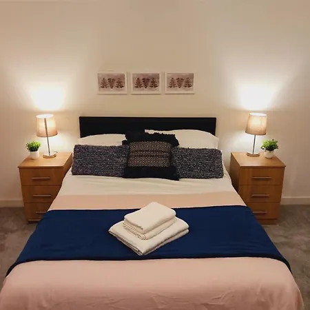 Bliss - Contractor 301 Apartment Bradford (West Yorkshire)