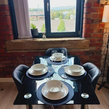 Bliss - Contractor 301 Apartment Bradford (West Yorkshire)